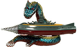 atragon TM&©1963, 2008 TOHO CO.,LTD.