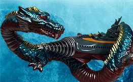 atragon manda TM&©1963, 2008 TOHO CO.,LTD.