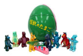 kaiju egg TM&©1954-74, 2004 TOHO CO.,LTD.