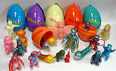 kaiju egg ©円谷プロ TM&©2010 TOHO CO.,LTD.