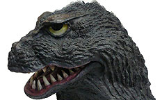 godzilla TM&©1962, 2010 TOHO CO.,LTD.