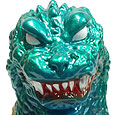 GMK godzilla TM&©2001, 2006 TOHO CO.,LTD.