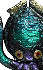 gezora TM&©1970, 2009 TOHO CO.,LTD.