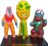 ultraseven kaiju ©円谷プロ