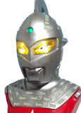 ultraseven bust ©円谷プロ